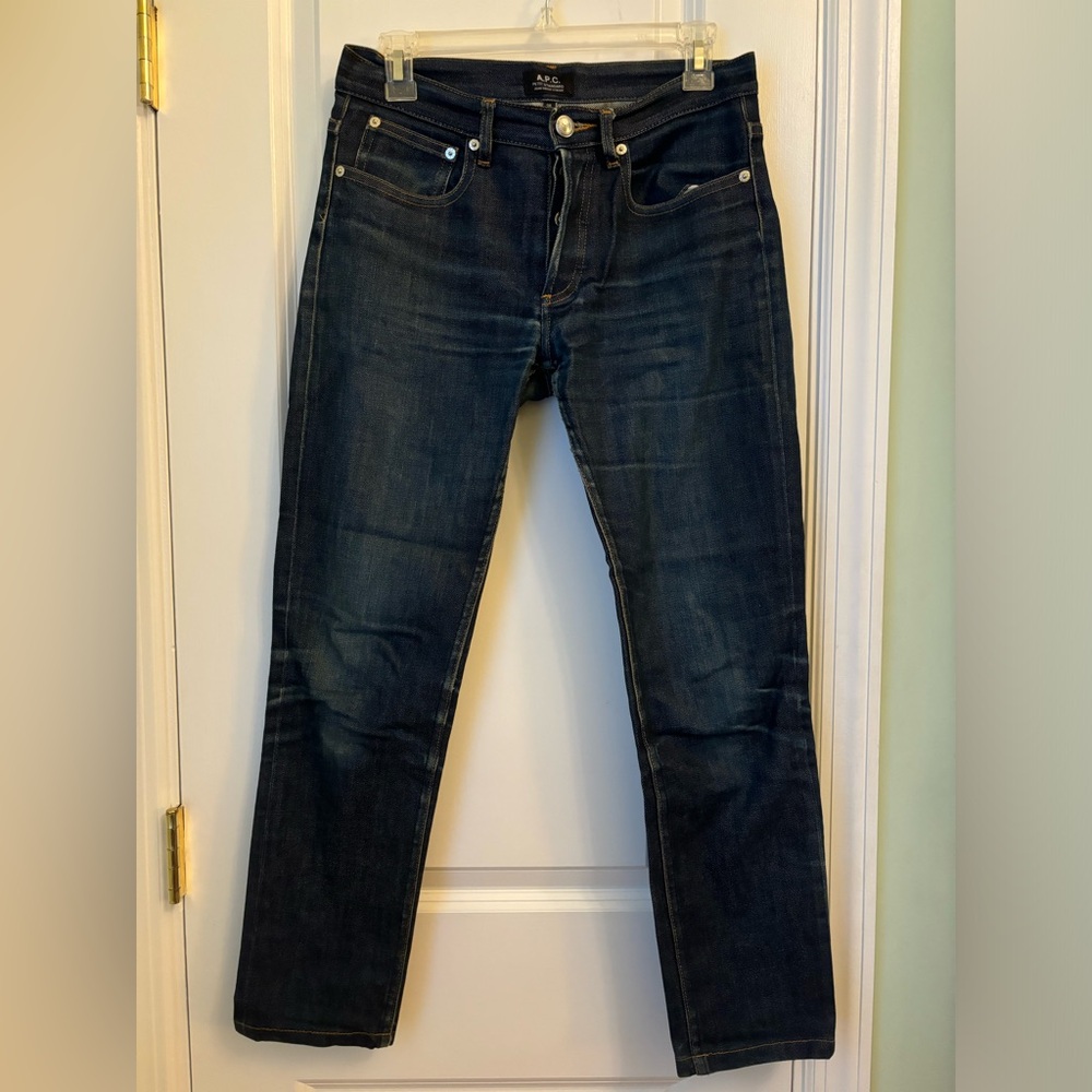 APC petite standard size 28 - nicely worn A.P.C.